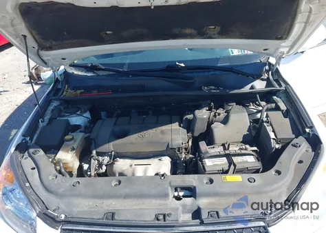 2012 Toyota Rav4 Limited from USA, damaged, VIN 2T3DF4DV4CW206225